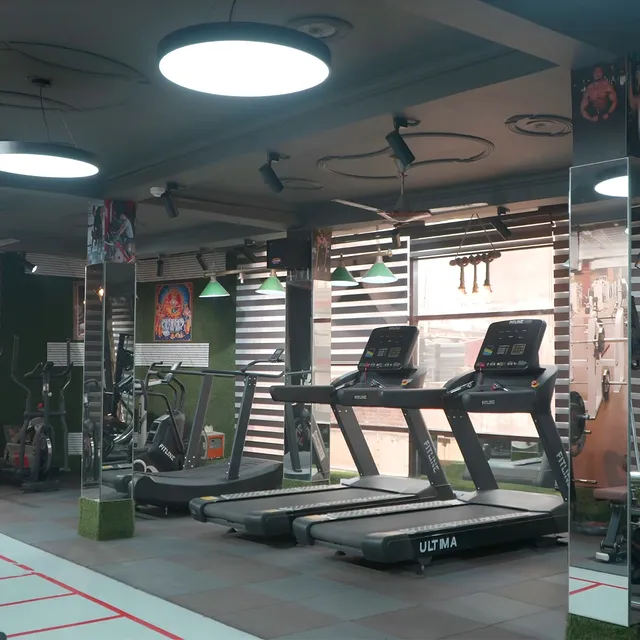 Diamond Fitness Gym photo 4